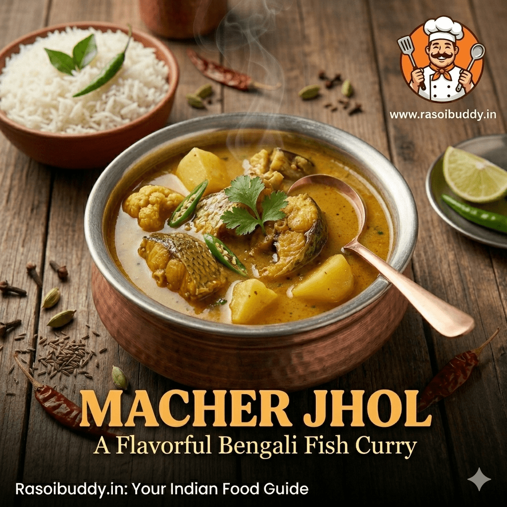 Macher Jhol