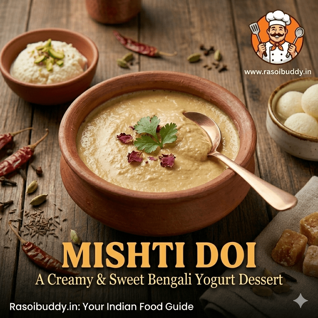 Mishti Doi