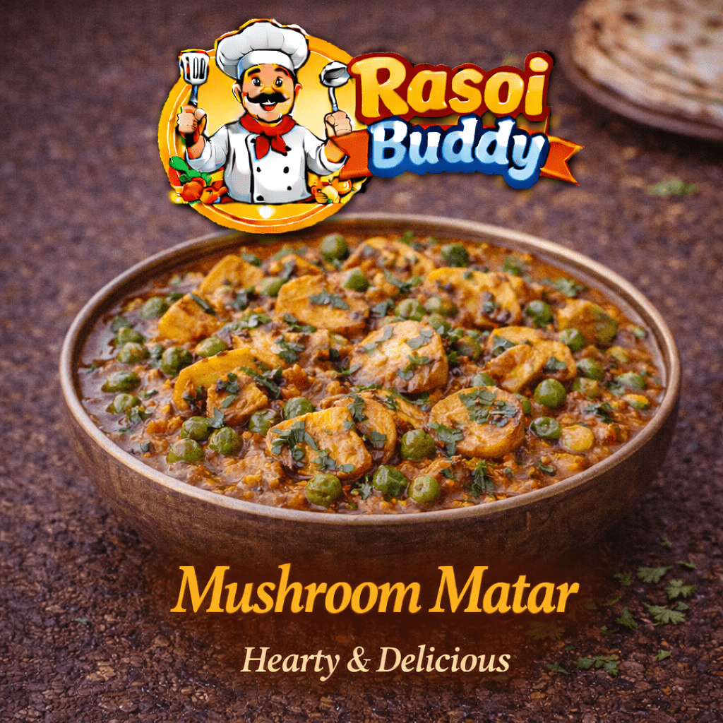 Mushroom Matar