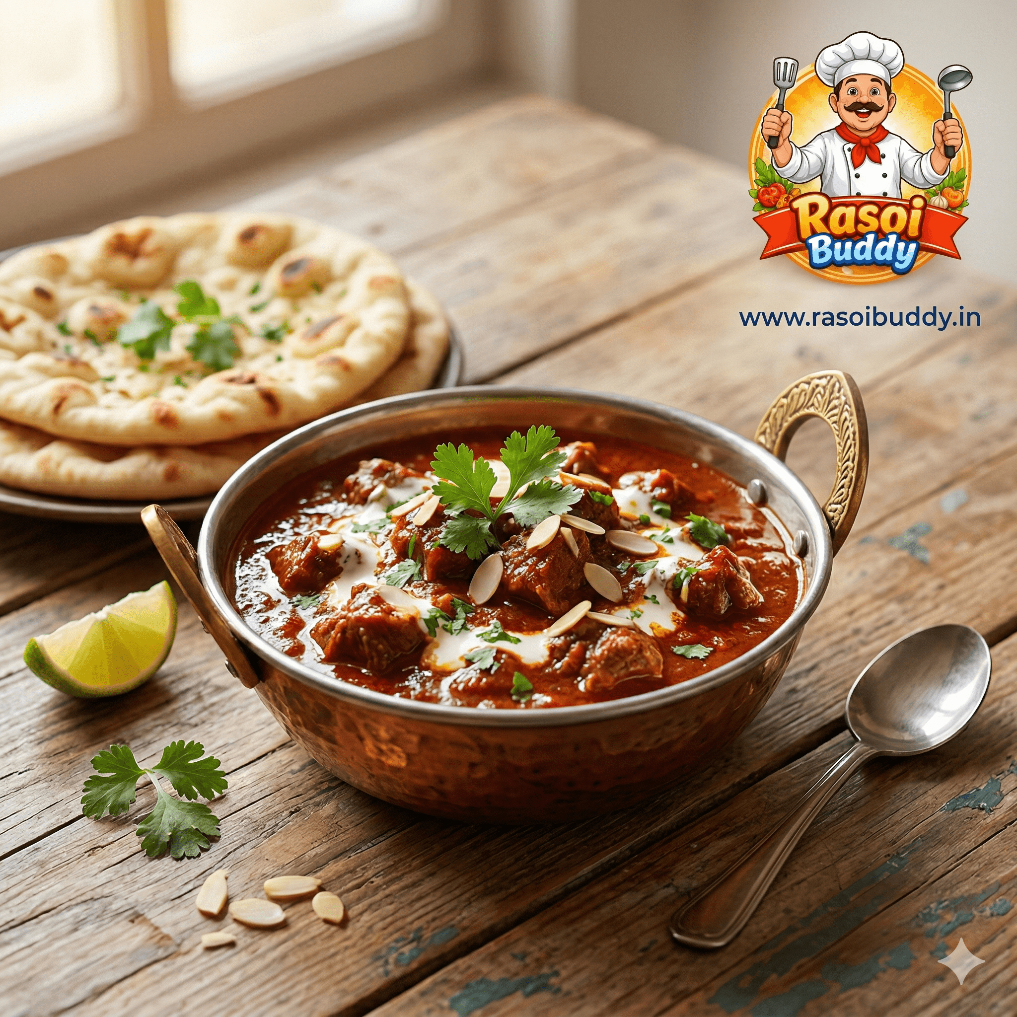 Mutton Rogan Josh