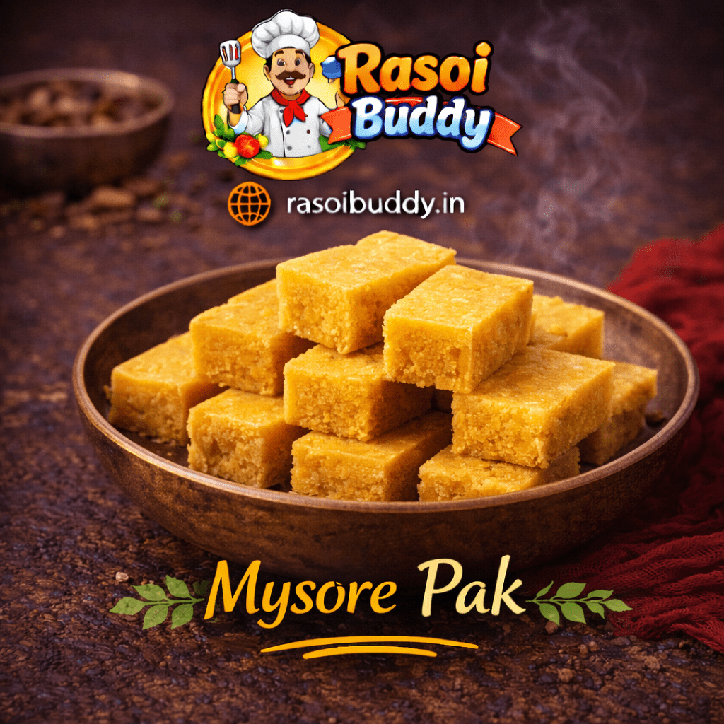 Mysore Pak