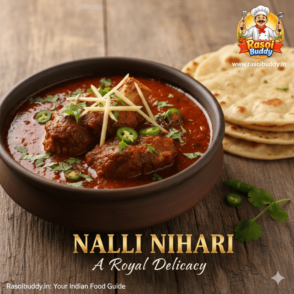 Nalli Nihari