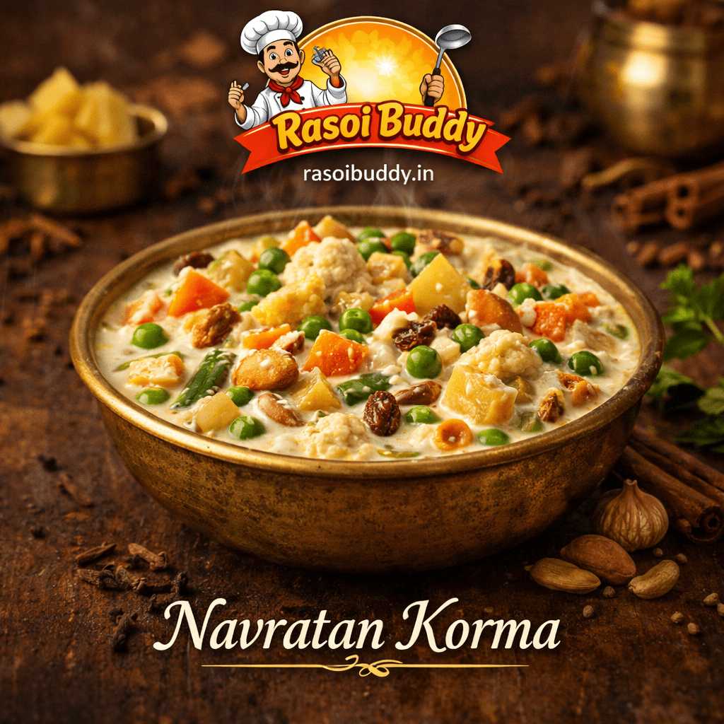Navratan Korma