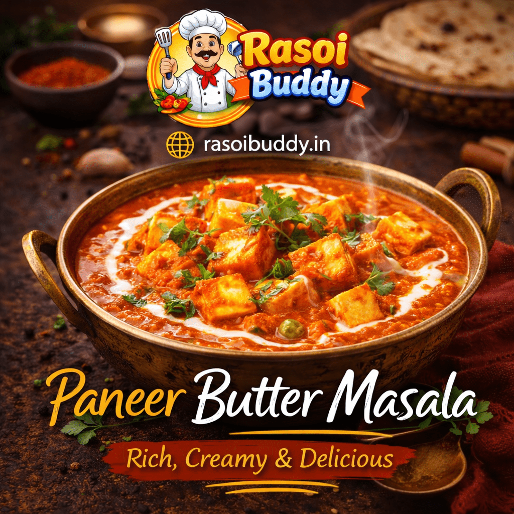 Paneer Butter Masala