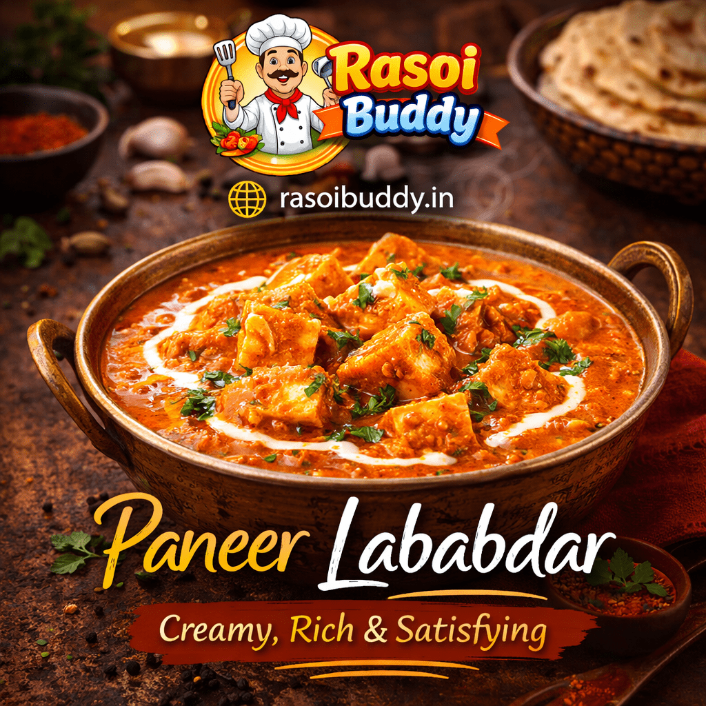 Paneer Lababdar