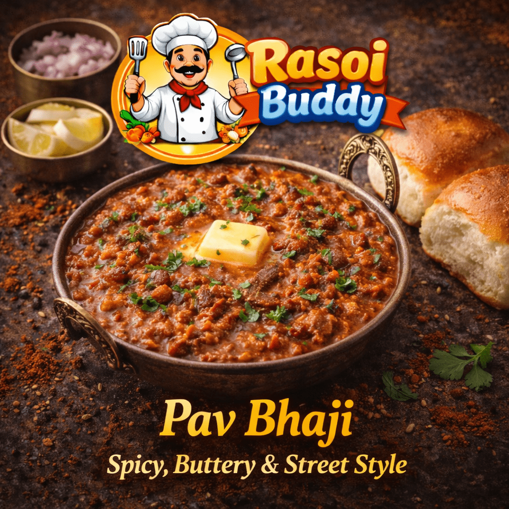 Pav Bhaji