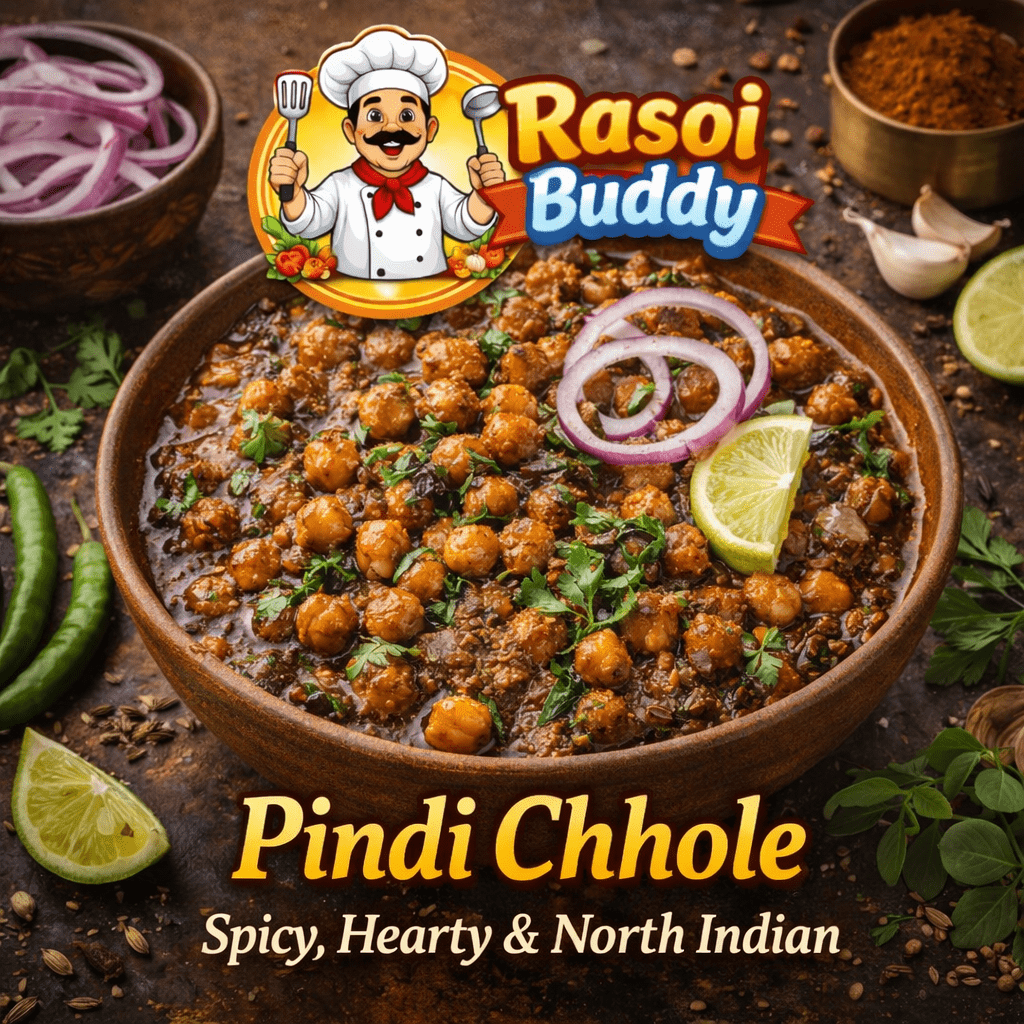 Pindi Chole