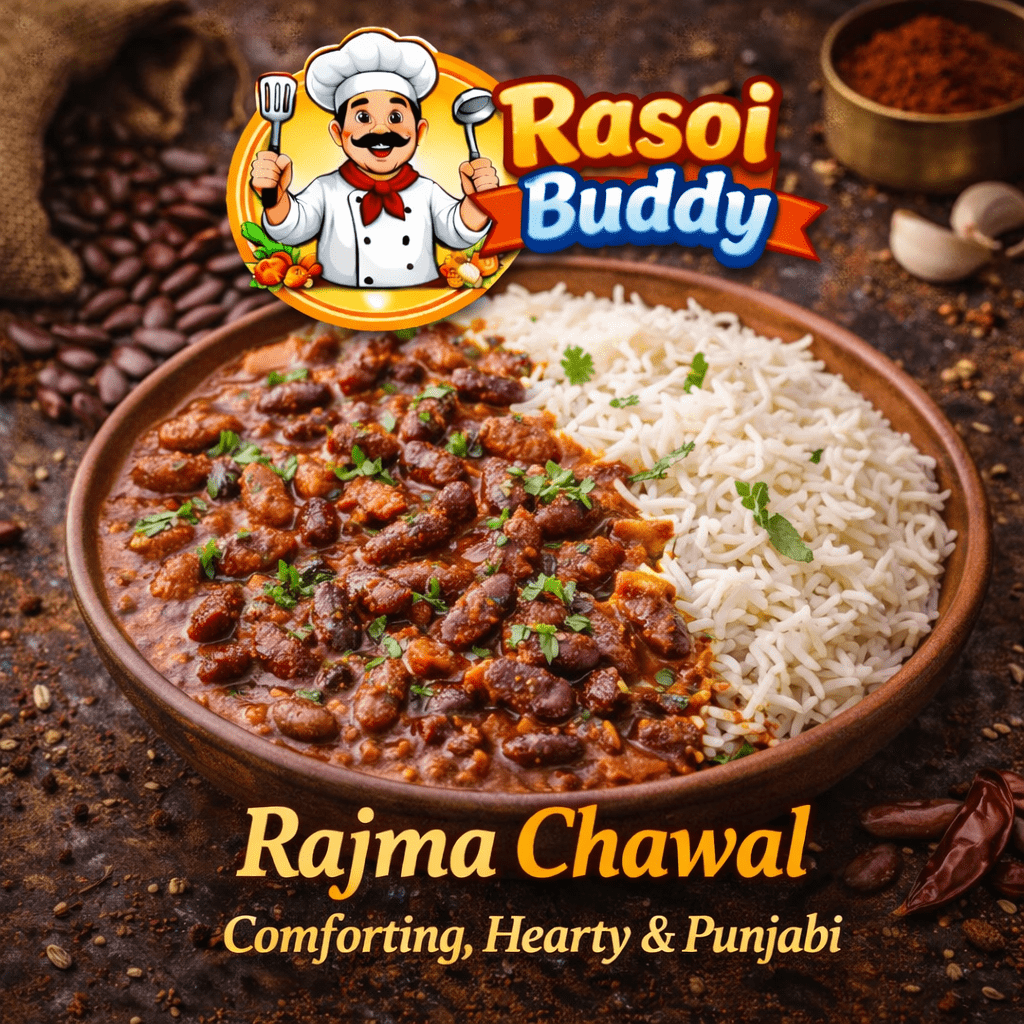 Rajma Chawal