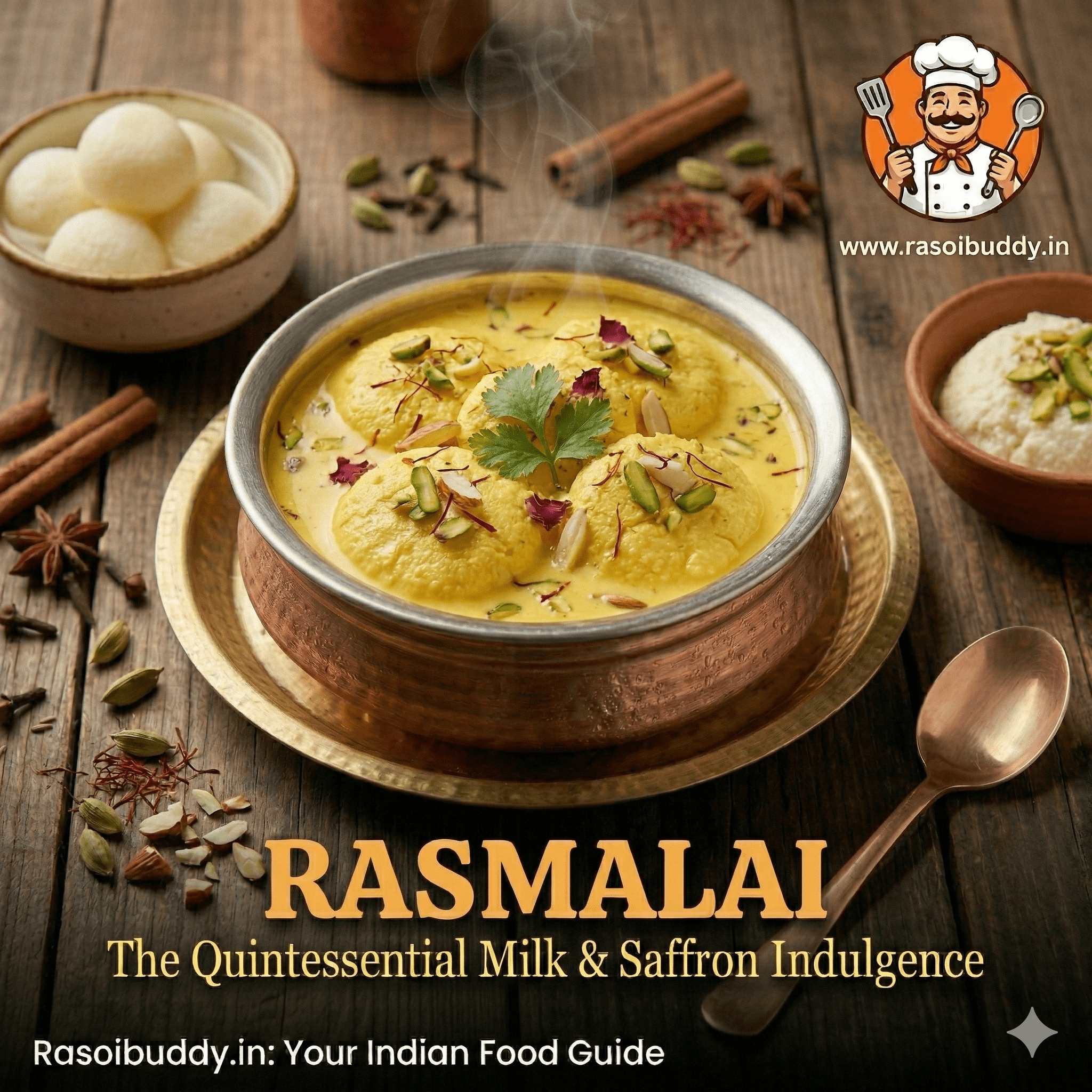 Rasmalai