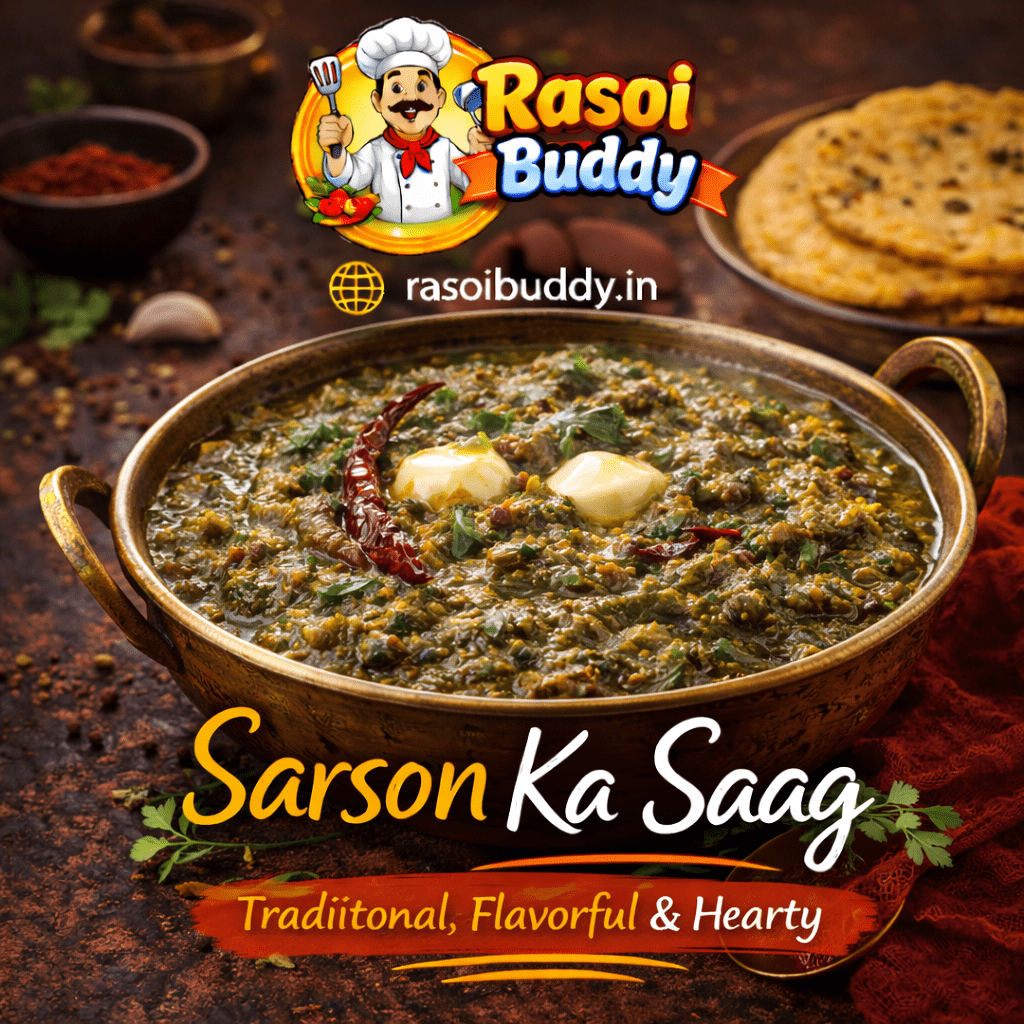 Sarson Ka Saag
