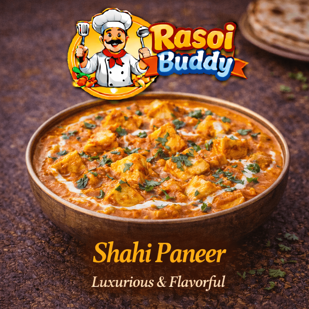 Shahi Paneer