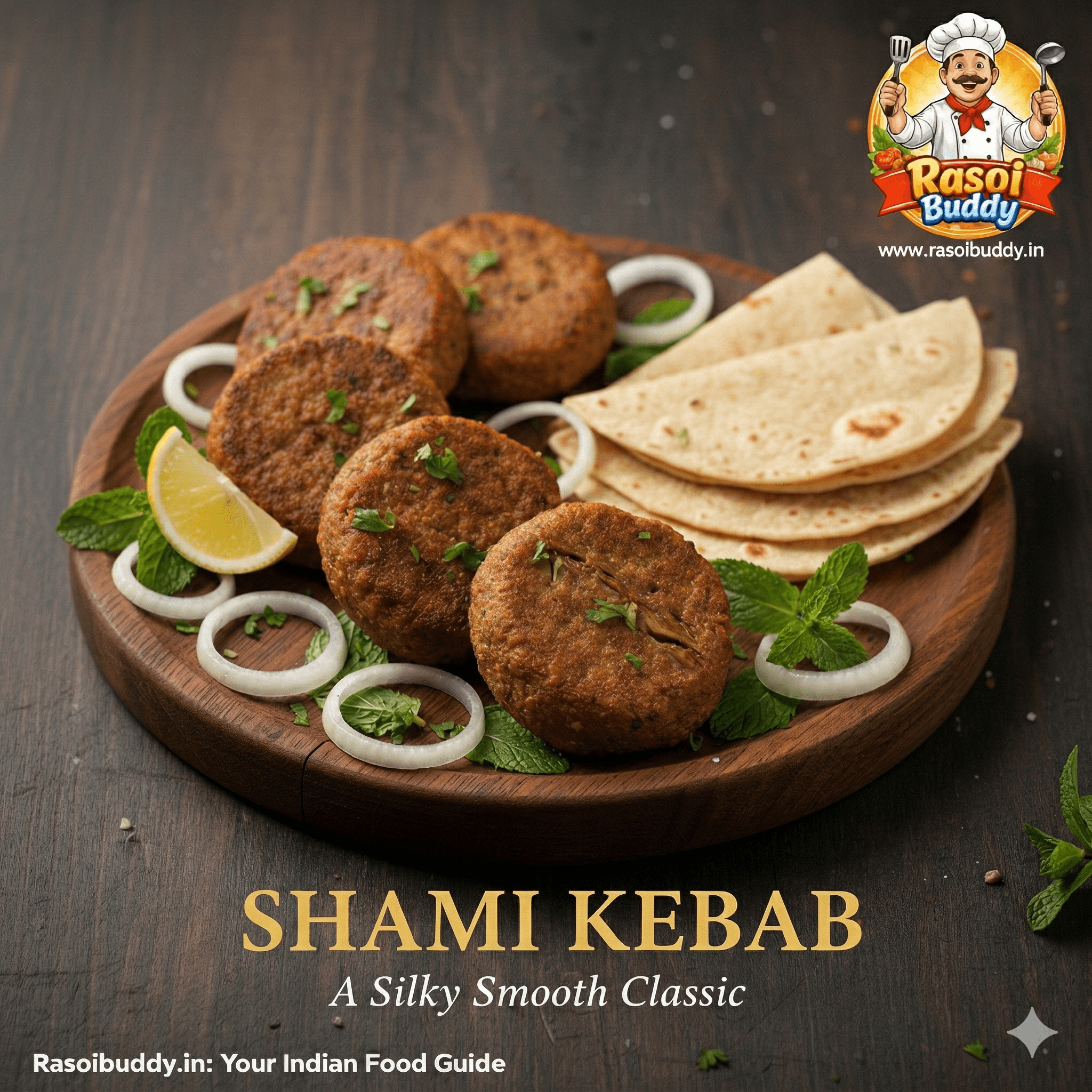 Shami Kebab