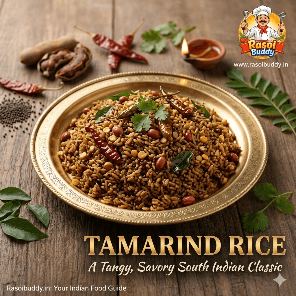 Tamarind Rice