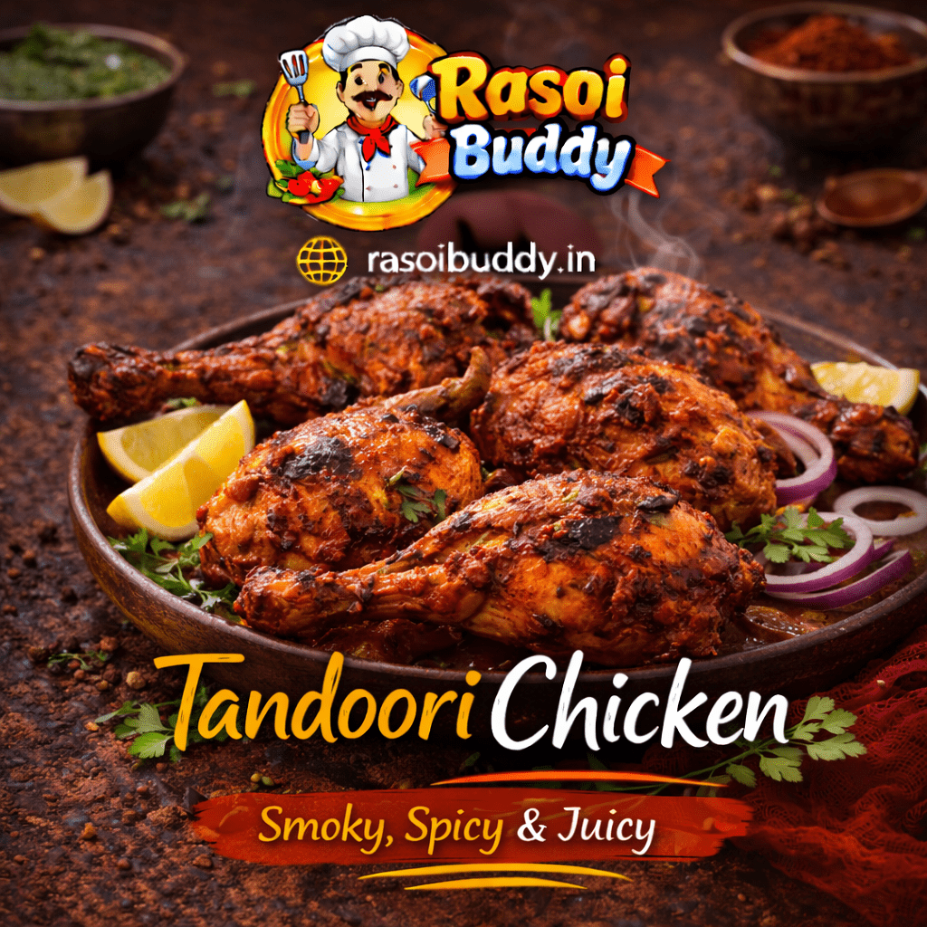 Tandoori Chicken