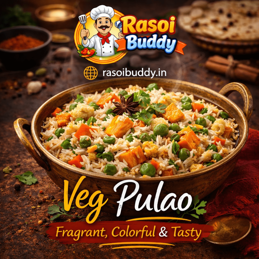 Veg Pulao
