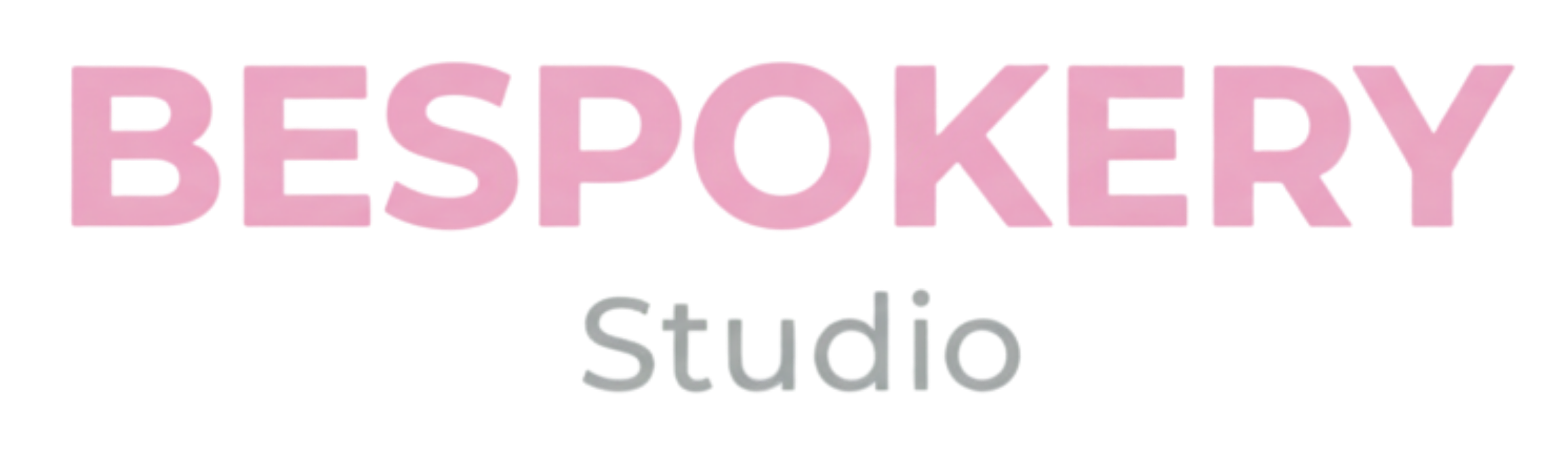 Bespokery Studio Text Logo