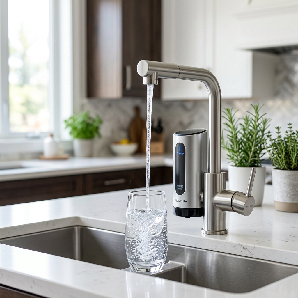 El verdadero costo del agua embotellada: Por qué tu familia necesita el filtro Aqua ✓ Nano.