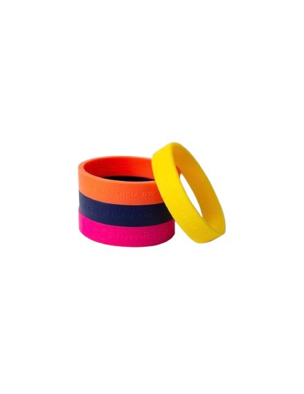 BANDAS DE COLOR - imagen 1