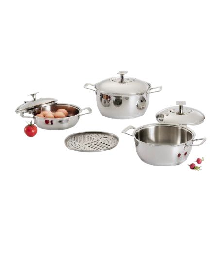 JUEGO CHEF II (7 PIEZAS) - imagen 1