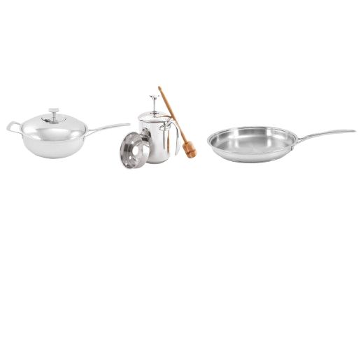 SIGNATURE 3.5L + CAFETERA 1.3 + CHEF 30 CM - imagen 1