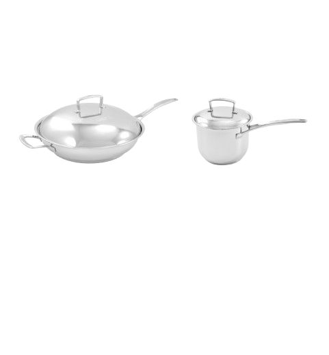 SARTÉN GRANDE 30 CM + SAUCEPAN 2.5L - imagen 1