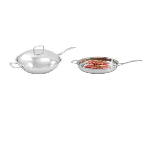 SARTÉN GRANDE 30 CM + GRILL 36 CM - imagen 1