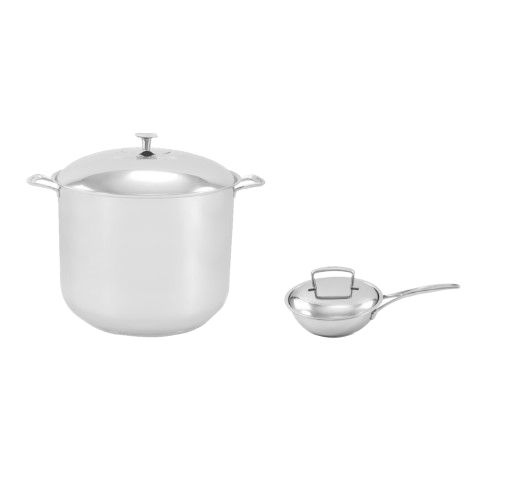 MAX COOKER 27L + MINI SARTÉN 18 CM - imagen 1