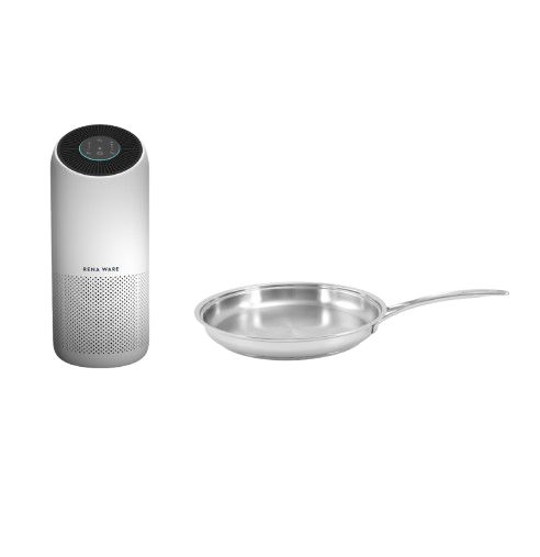 PURIFICADOR DE AIRE + SARTÉN CHEF 30 CM - imagen 1