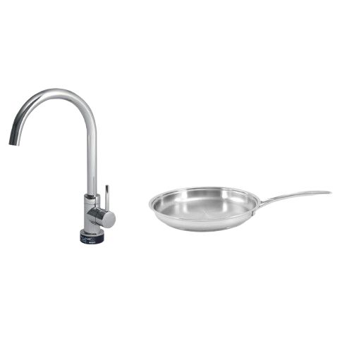 AQUA NANO LX-500S  + SARTÉN CHEF 30 CM - imagen 1