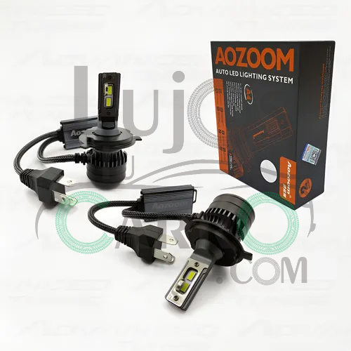 TURBO LED AOZOOM