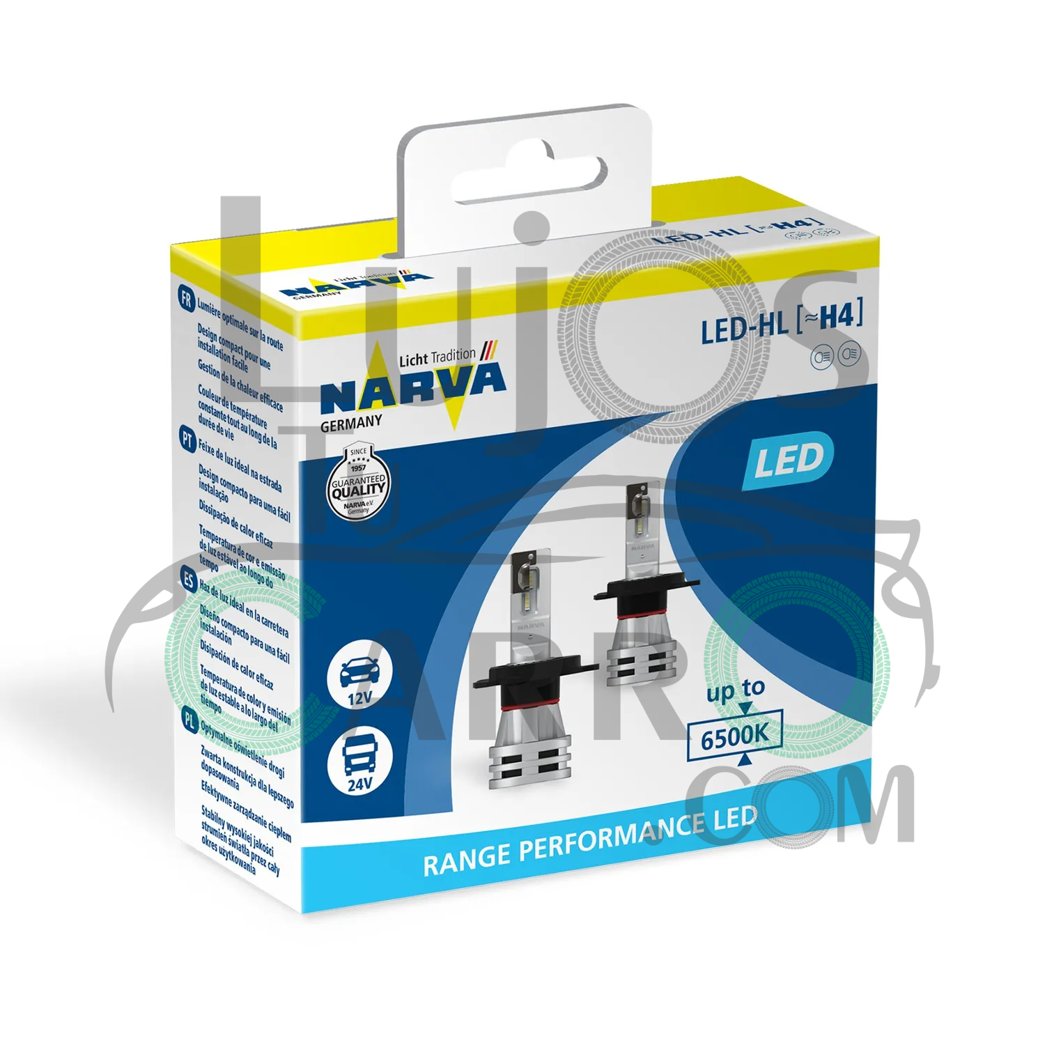 TURBO LED NARVAR
