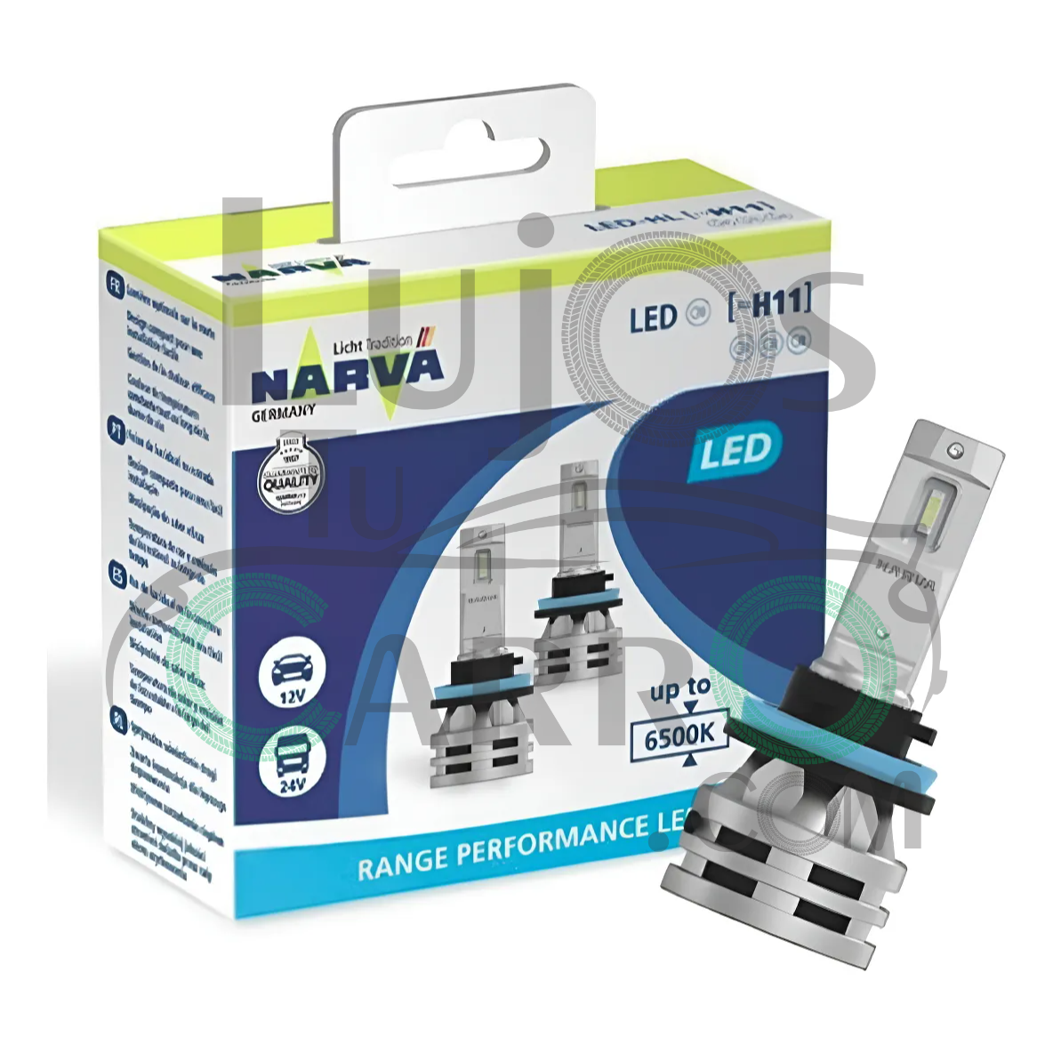TURBO LED NARVAR