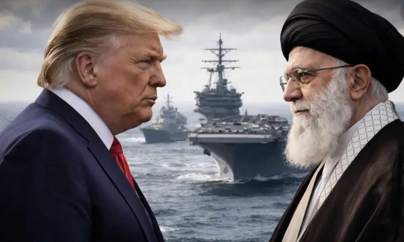 ޑޮނަލްޑް ޓްރަމްޕް "ބޮޑު ބާރެއް" އީރާނާ ދިމާލަށް ދަތުރުކުރަމުންދާ ކަމަށް  ބުނެފައި ވަނިކޮށް، ތެހެރާނުން ވަނީ  ވަރުގަދަ އިންޒާރެއް ދީފަ އެވެ