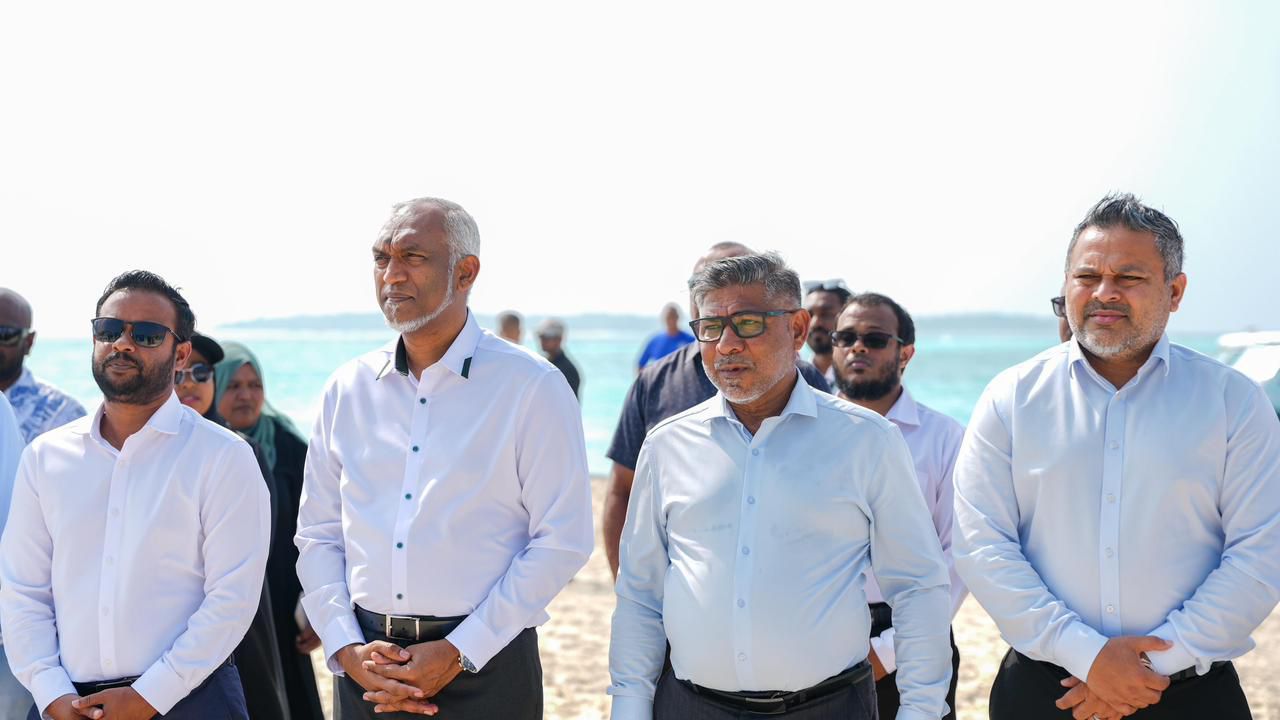 ވިހަފަރު އެއާޕޯޓަށް ބޭނުންވާ ބިން ހިއްކުމުގެ އަމަލީ މަސައްކަތް ފަށައިފި
