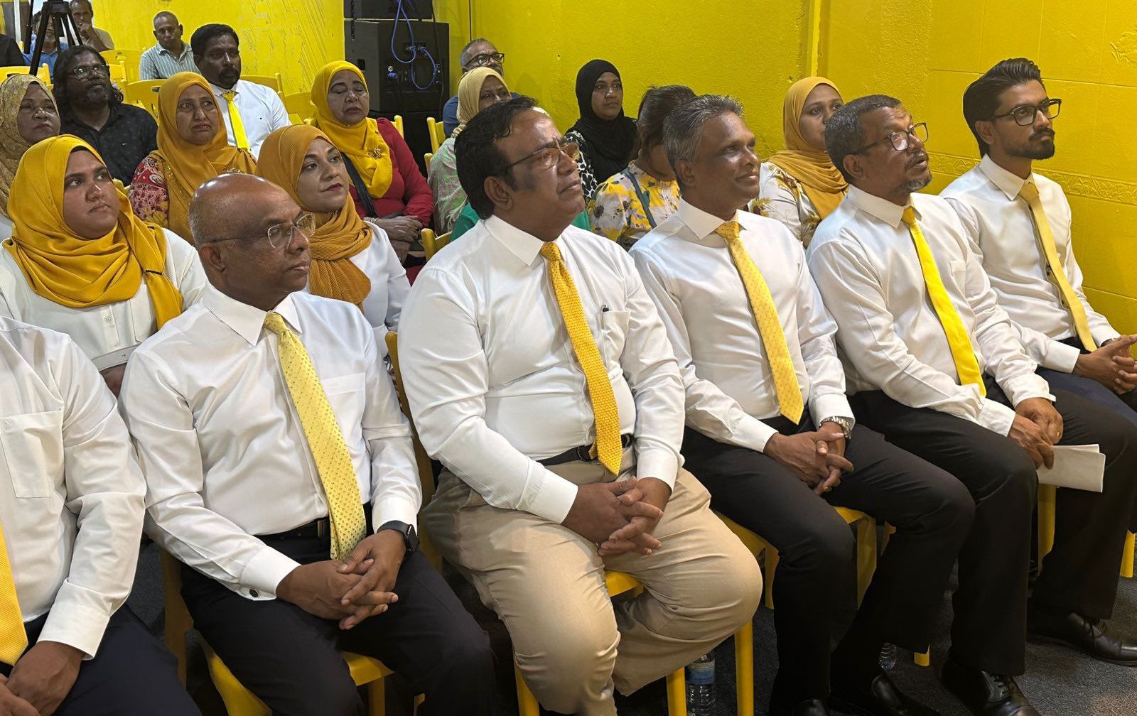 ވޯޓު ލުމަށް ރީރަޖިސްޓްރޭޝަންއަށް އެކަށީގެންވާ މުއްދަތެއް ދޭން އެމްޑީޕީން ގޮވާލައިފި 