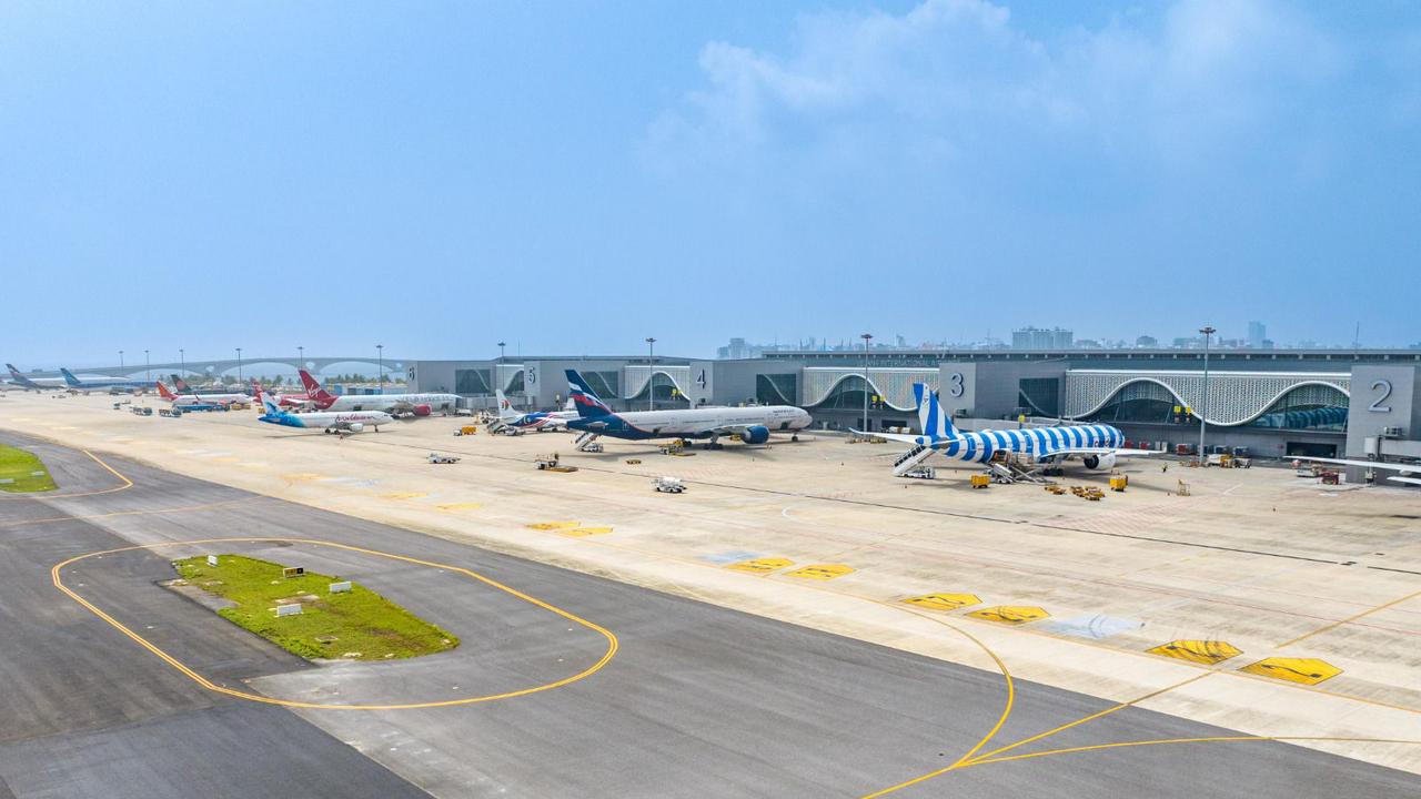 އެމްއޭސީއެލް އިން އޭވިއޭޝަން ދާއިރާއަށް ހާއްސަކޮށްގެން ފުރަތަމަ ފަހަރަށް އެވޯޑެއް ތައާރަފުކޮށްފި