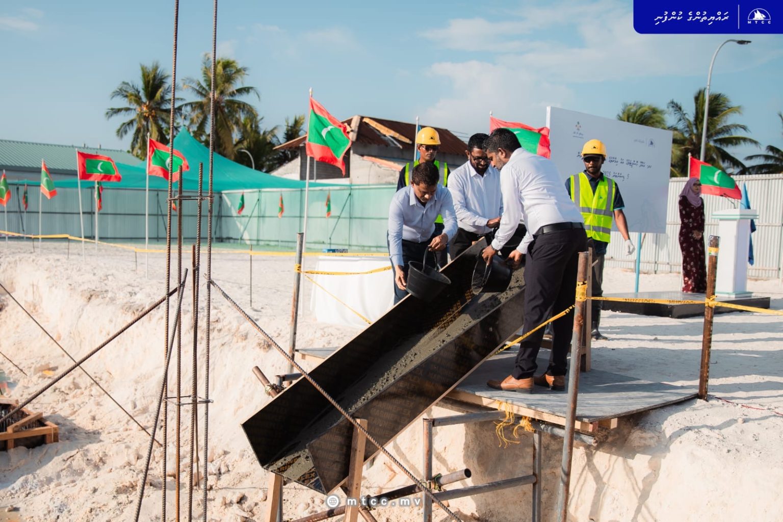 އަތޮޅުތެރޭގައި ތަރައްގީކުރާ 6 ހޮސްޕިޓަލެއްގެ މަސައްކަތް މި އަހަރު ނިމޭނެ