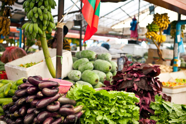 ރޯދަމަހަށް ހާއްސަ ވަގުތީ މާރުކޭޓު މާދަމާ ހުޅުވަނީ