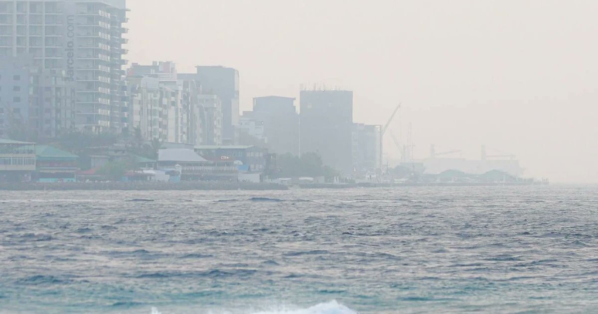 ކުރިއަށް އޮތް 5 ދުވަހުވެސް ރާއްޖެމަތީގައި ދުންފުހުގެ އަސަރު ބޮޑުވާނެ: މެޓް