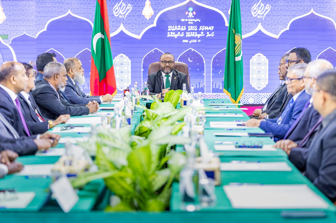 ރާއްޖެއަށް މާދަމާއަކީ ރަމަޟާންމަހުގެ ފުރަތަމަ ދުވަސް