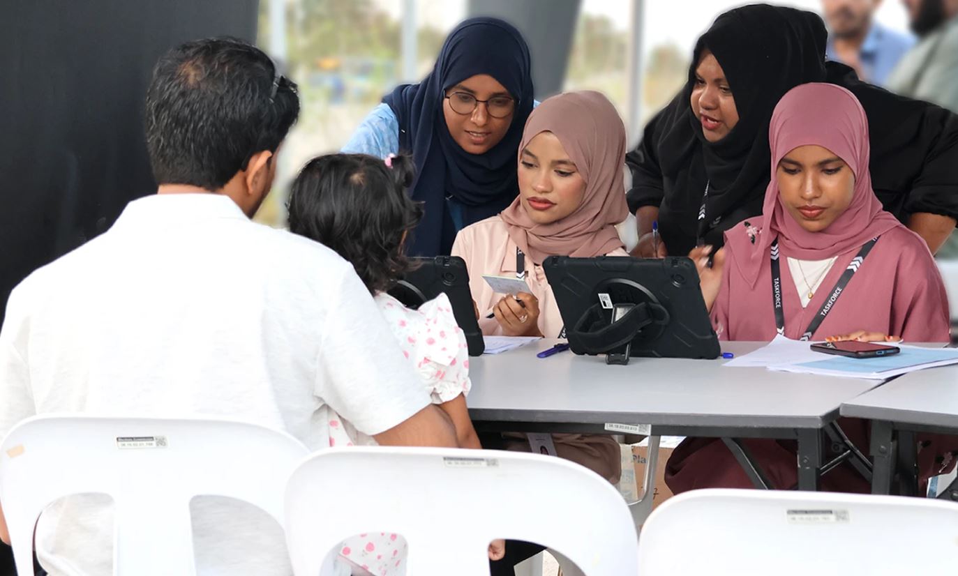 ރީ-ރަޖިސްޓްރޭޝަނަށް އިތުރު ފަސް ދުވަސް ދީފި