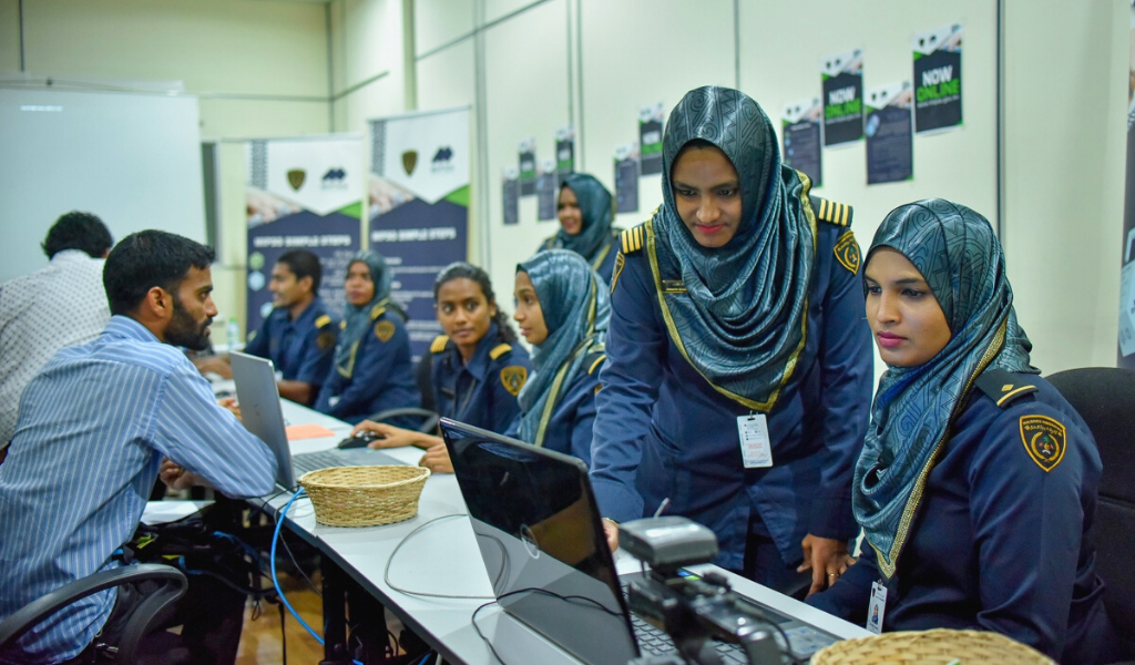 ރޯދަ މަހު އިމިގްރޭޝަންގެ ހިދުމަތް ދޭ ގަޑިތައް އާންމުކޮށްފި