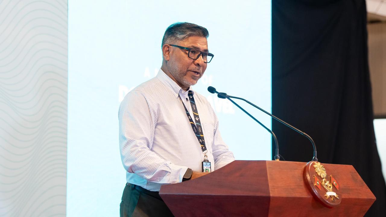 ޓަރމިނަލް 2 އަށް ޑޮމެސްޓިކް އޮޕަރޭޝަން ބަދަލުކުރުމަކީ ހިދުމަތް ފުޅާ ކުރުމަށް އިތުރުވި އާ ބޮޅެއް: ޝަރީފް 