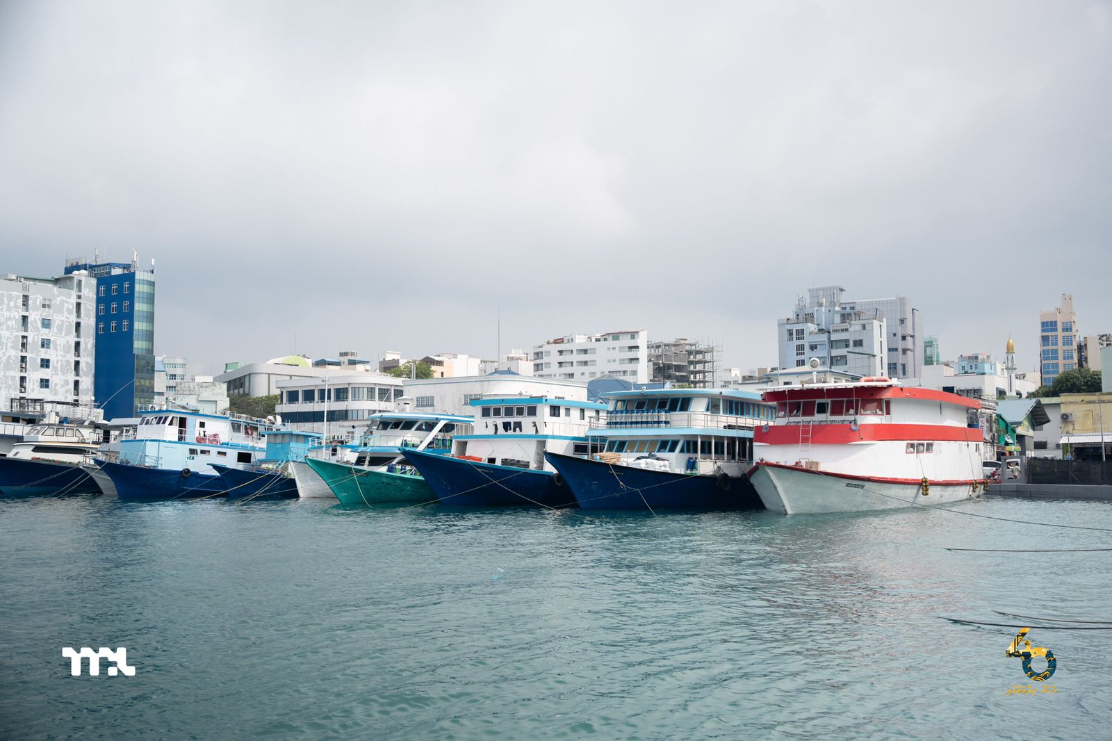 ނޯތު ހާބަރުގެ 'އޭ ޒޯން' އަށް އަލުން އުޅަނދުތައް ބަނދަރު ކުރަން ފަށައިފި