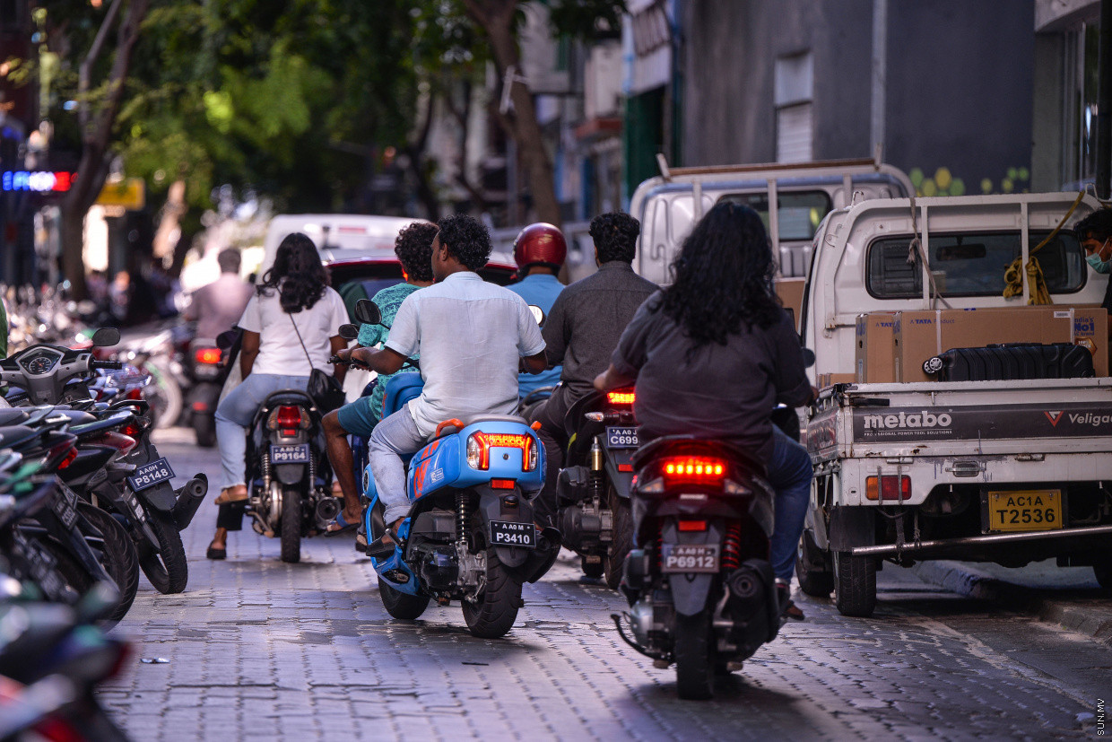 ނަފްސާނީ ބަލިތަކަށް 70،000 މީހުން 3 އަހަރު ތެރޭގައި ފަރުވާހޯދި