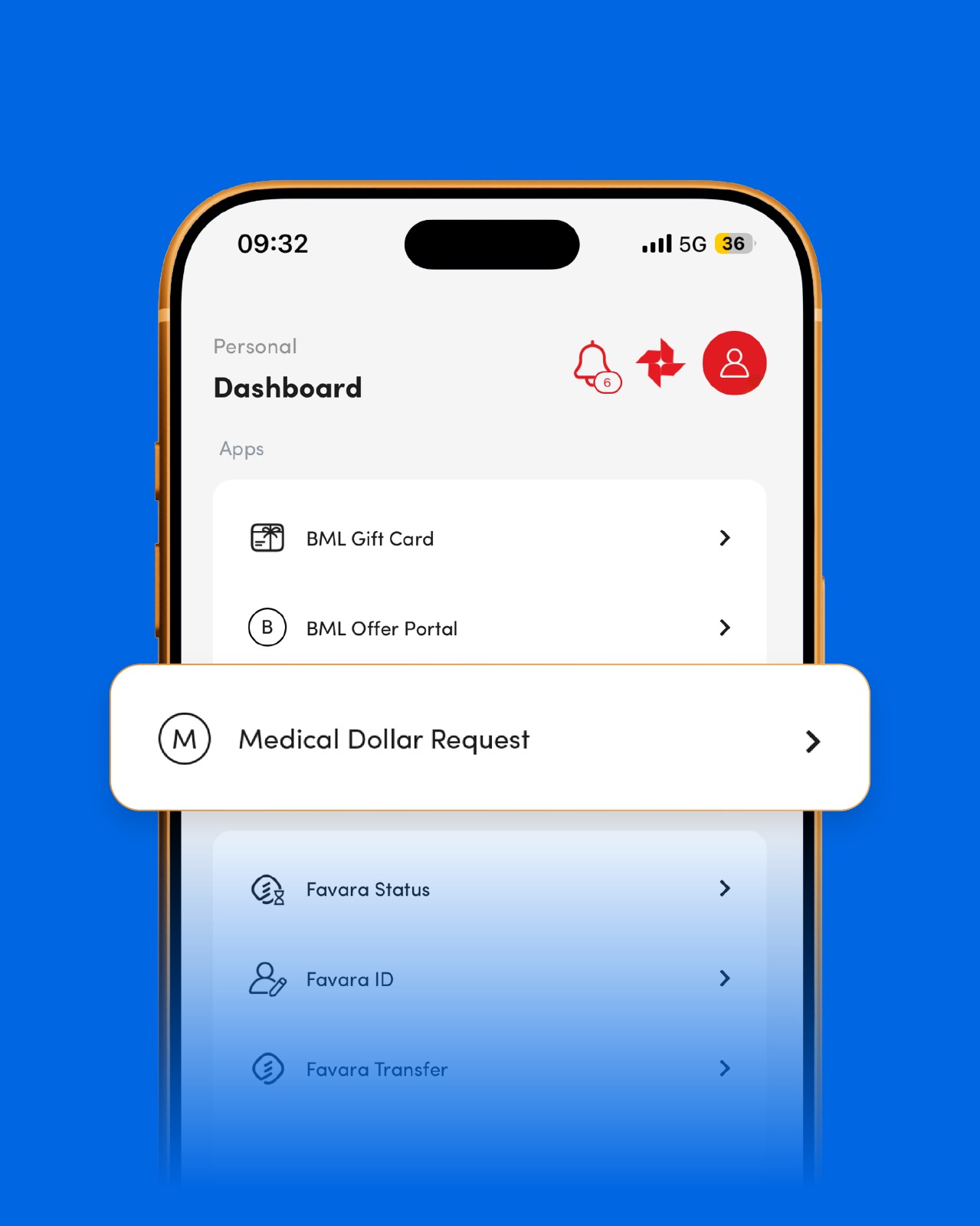 ބީއެމްއެލްއިން މެޑިކަލް ޑޮލަރަށް އެދި ހުށަހެޅުމަށް ފަސޭހަ އިންތިޒާމެއް ހަމަޖައްސައިފި 