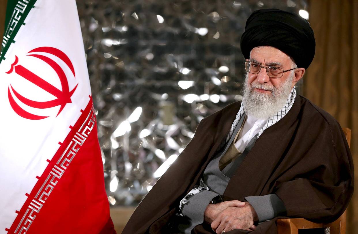 އީރާނުގެ ލީޑަރުގެ ބިރުވެރި އިންޒާރު: 'އިސްރާއީލުގެ ނިމުން ކައިރިވެއްޖެ!'