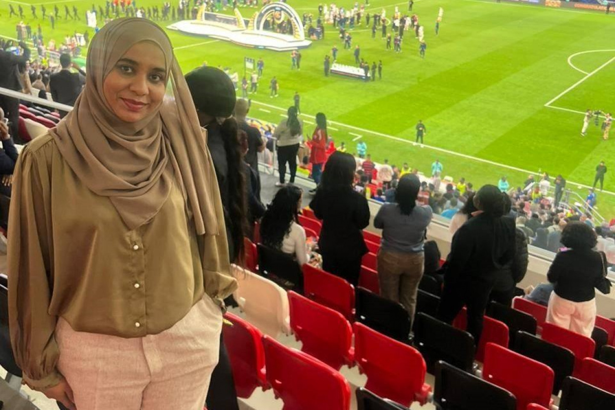 ތާރީޚީ ކާމިޔާބީއެއް: އެފްއޭއެމްގެ ނަސްރާ ފީފާގެ އިޖުތިމާއީ ކޮމިޓީއަށް