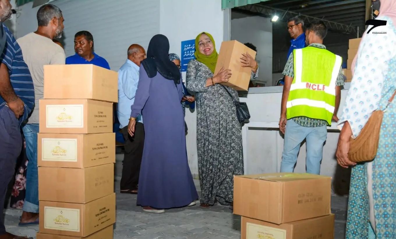 މަސްދަޅު ކޭސް ދޫކުރުން ރޯދަ މަހު 15 ވަނަ ދުވަހާ ހަމަޔަށް