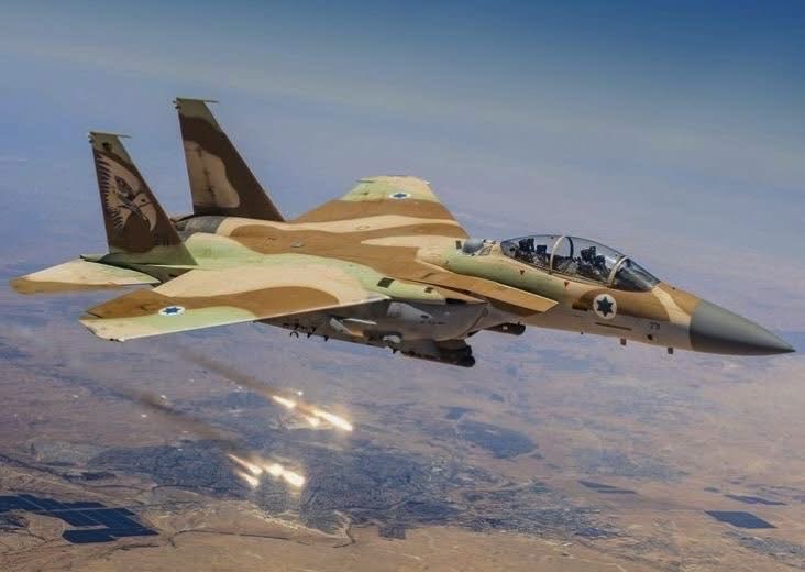 ވައިގެ ހަނގުރާމައިގެ ތާރީޚީ ހާދިސާ: އީރާނުގެ މިގް-29 އިން އިސްރާއީލުގެ އެފް-15 ވައްޓާލައިފި